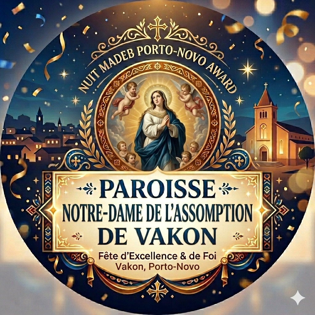 Notre Dame de l'Assomption de Vakon